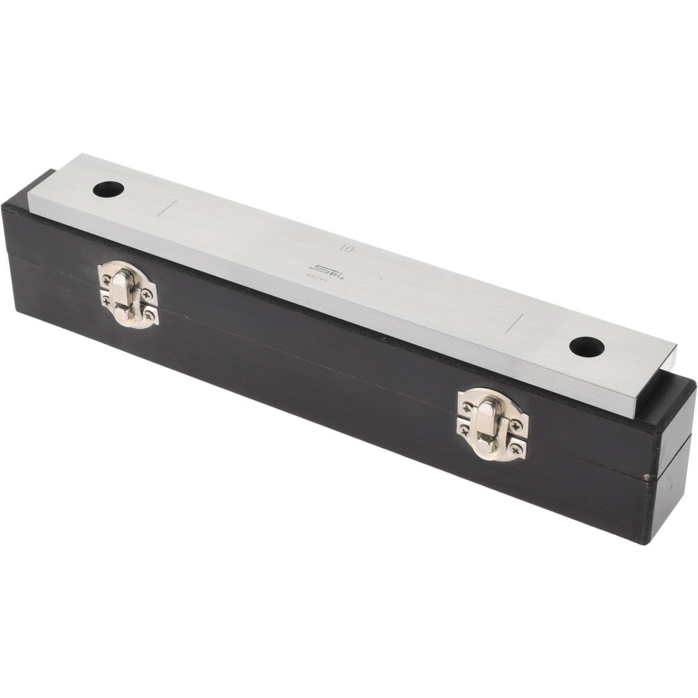 SPI 14-999-7 Rectangle Steel Gage Block: 10", Grade 0 Image