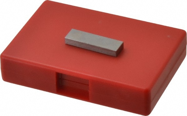 SPI 15-065-6 Rectangle Steel Gage Block: 0.16", Grade AS-1 Image