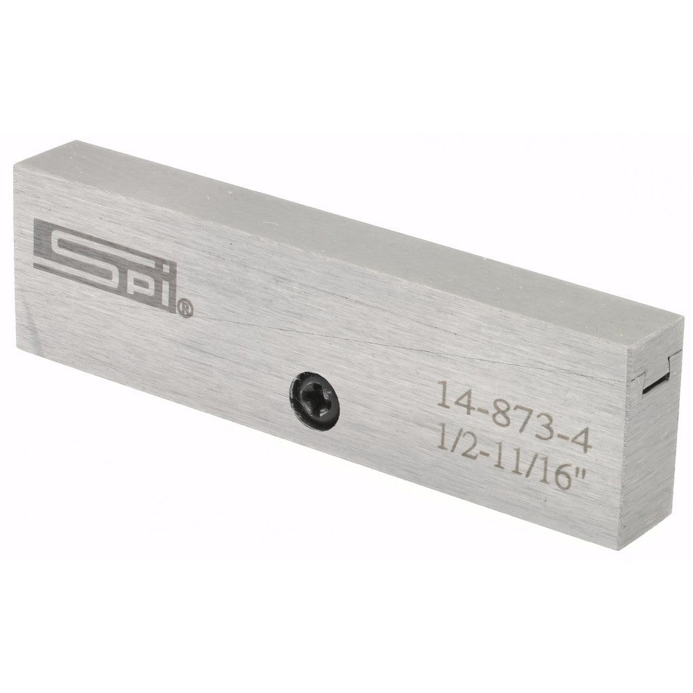 SPI - 3/8 to 1/2″ Adjustable Parallel - 87877635 - MSC Industrial