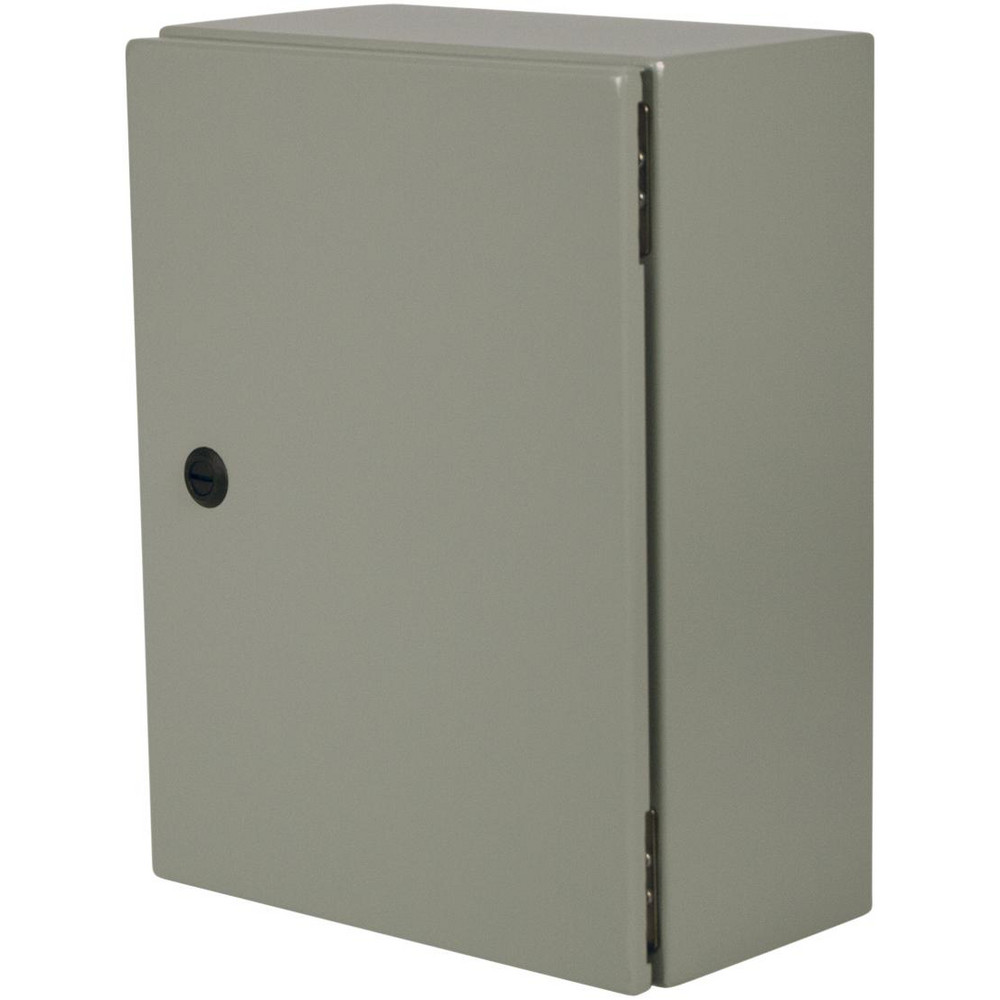 Wiegmann - Electrical Enclosures: Enclosure Type: Standard, Junction ...