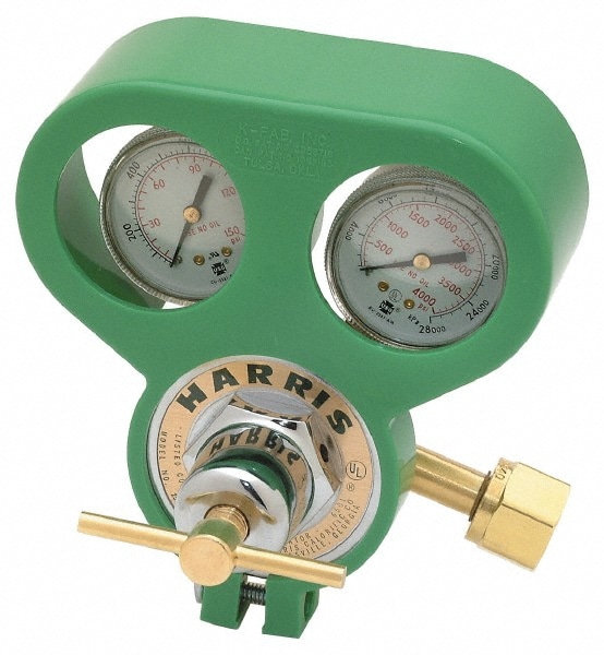 Harris Products 4300139 Green, Gauge Guard Image