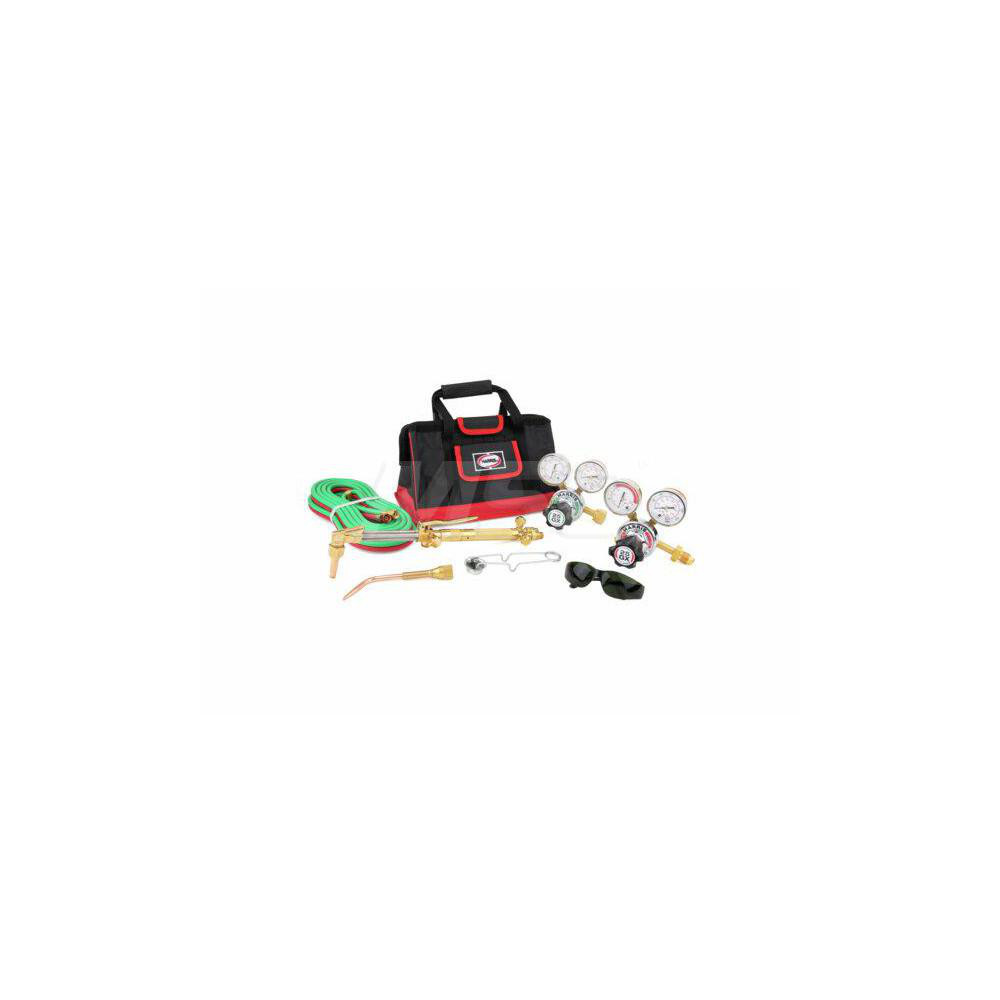 Lincoln Electric Oxygen/Acetylene Torch Kits; Type Welding Outfit