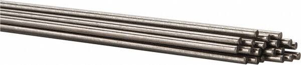 TIG Welding Rod: 20" OAL, 3/32" Dia, Phosphorus Copper