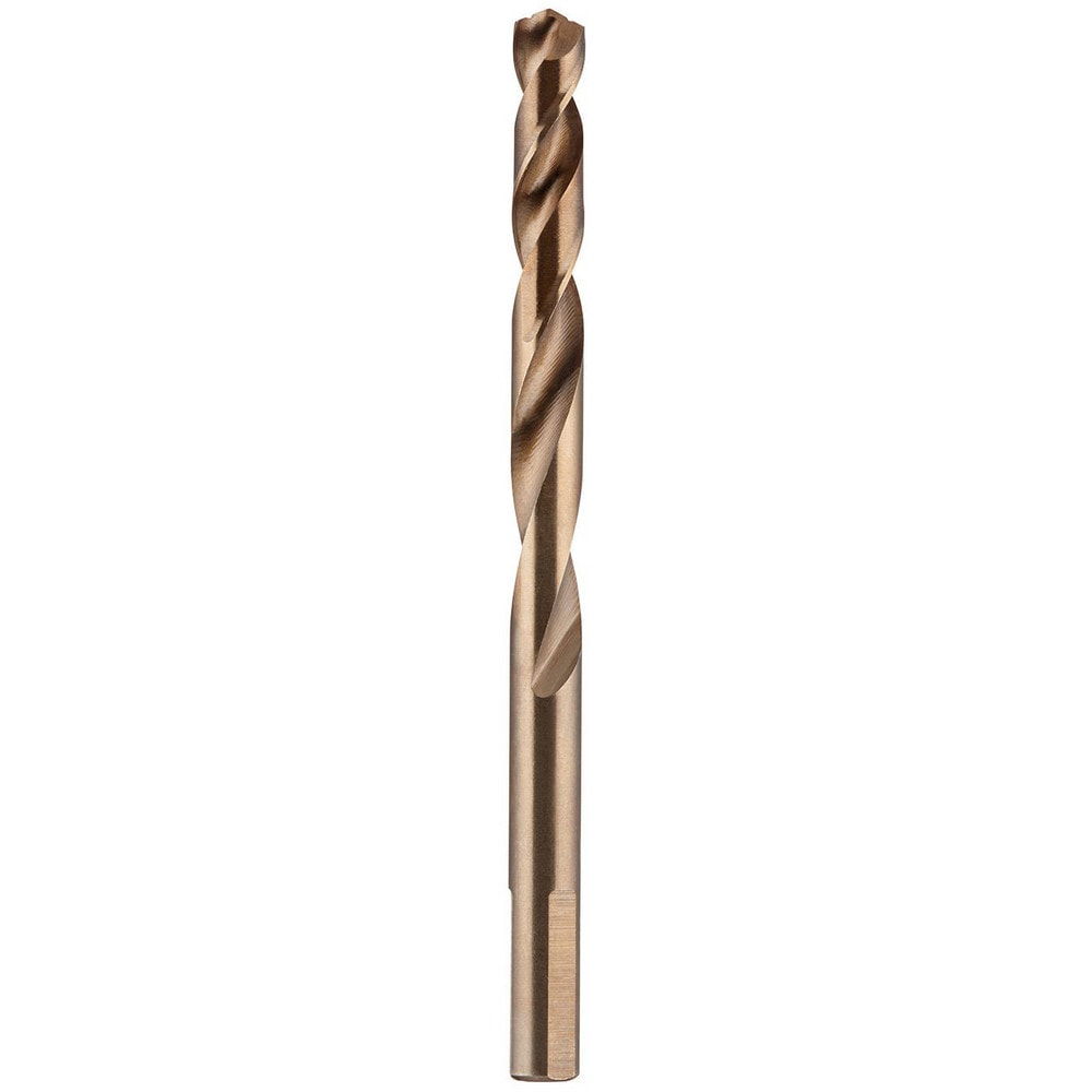Maintenance Drill Bits; Drill Bit Size (mm): 8.00 ; Drill Bit Size (Decimal Inch): 0.3150 ; Drill Point Angle: 135 ; Tool Material: Cobalt ; Shank Type: Hex ; Cutting Direction: Right Hand