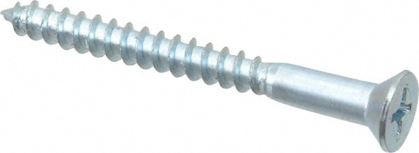 Value Collection R50000400 #14, 2-1/2" OAL, Phillips Drive, Flat Head Wood Screw Image