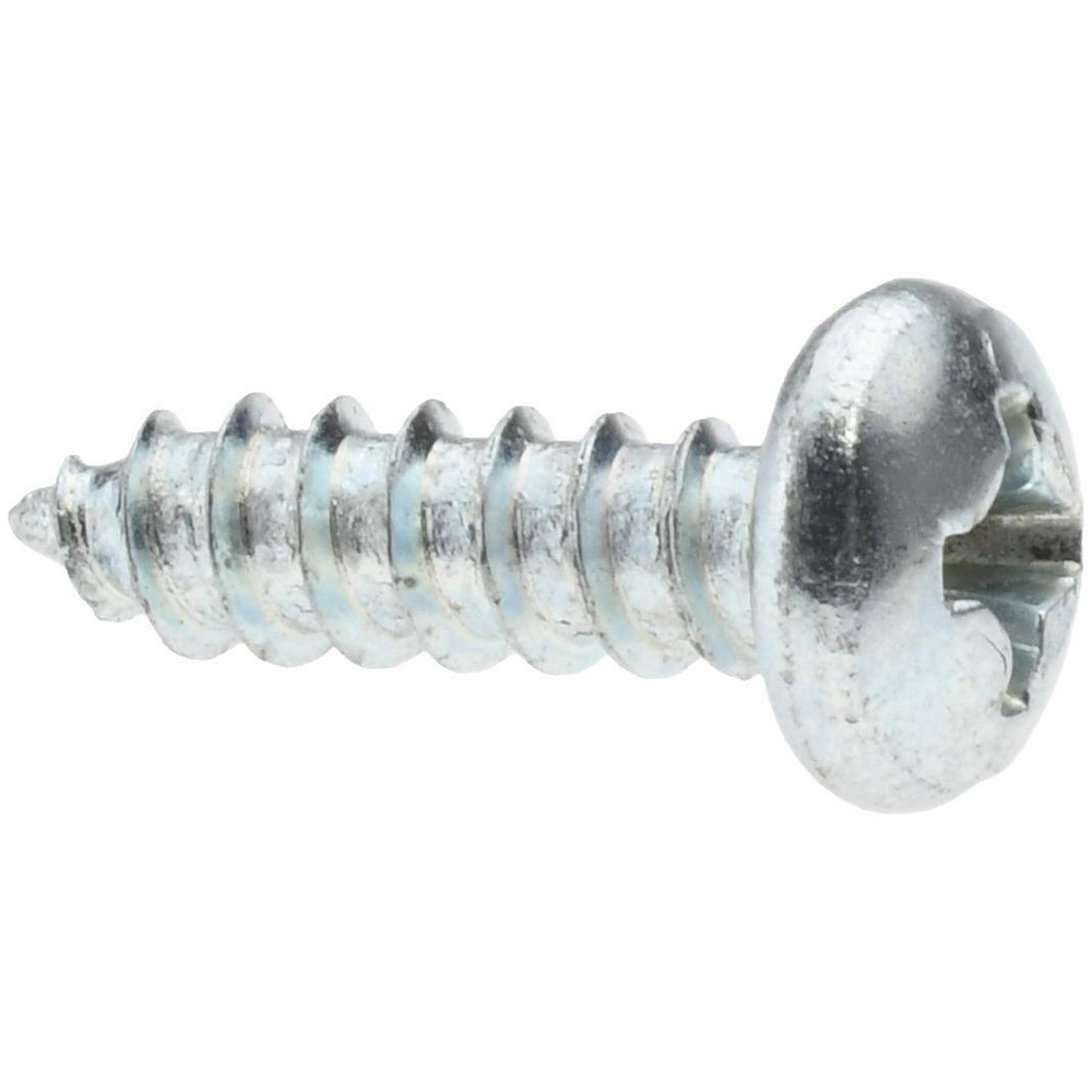 Value Collection - Sheet Metal Screw: #6, Pan Head, Phillips | MSC 