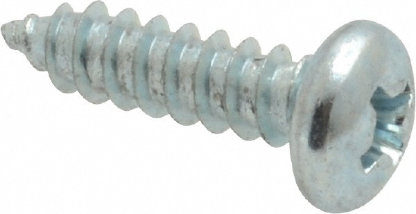 Value Collection - #8 Pan Head Phillips Sheet Metal Screw - 87908406 ...