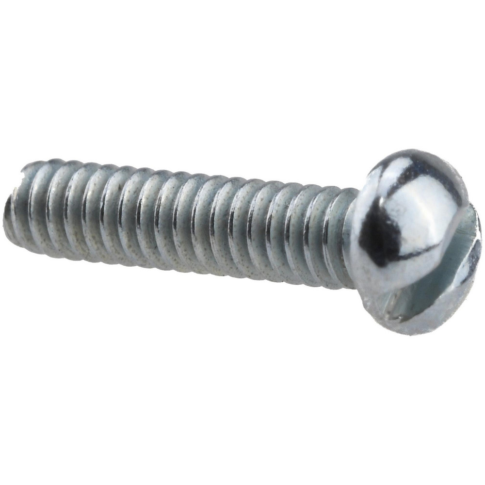 Value Collection - Machine Screw: #2-56, 3/8