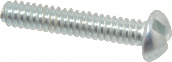 6-32 Machine Screw Slotted