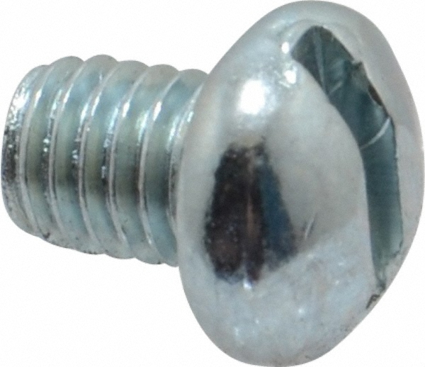 Value Collection 1032 UNF, 1/4" Length Under Head Slotted Drive