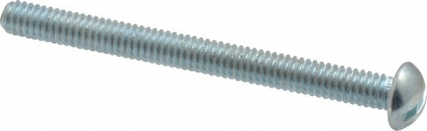 Value Collection RDMS0120250CZ Machine Screw: #12-24 x 2-1/2", Round Head, Slotted Image