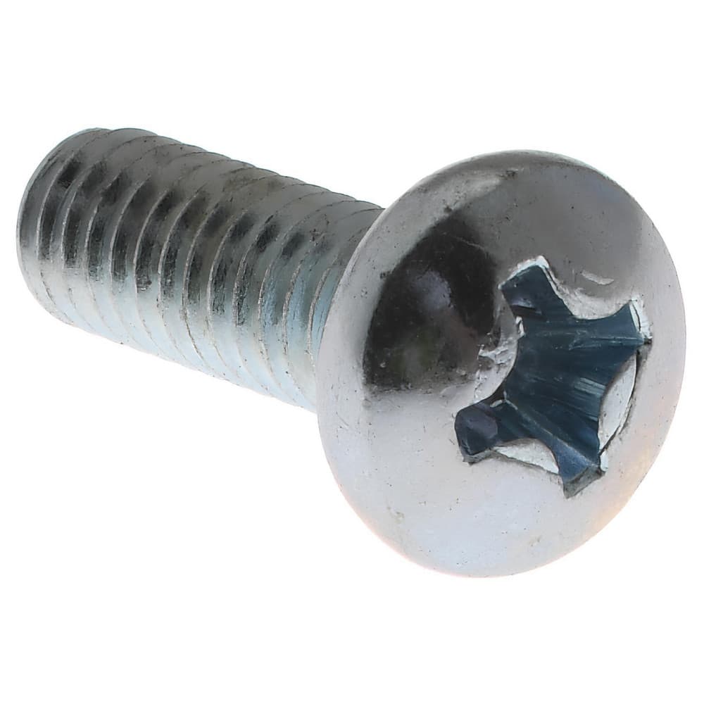 Made in USA - Button Socket Cap Screw: 5/16-24 x 3/4, Alloy Steel, Black  Oxide Coated - 70680822 - MSC Industrial Supply