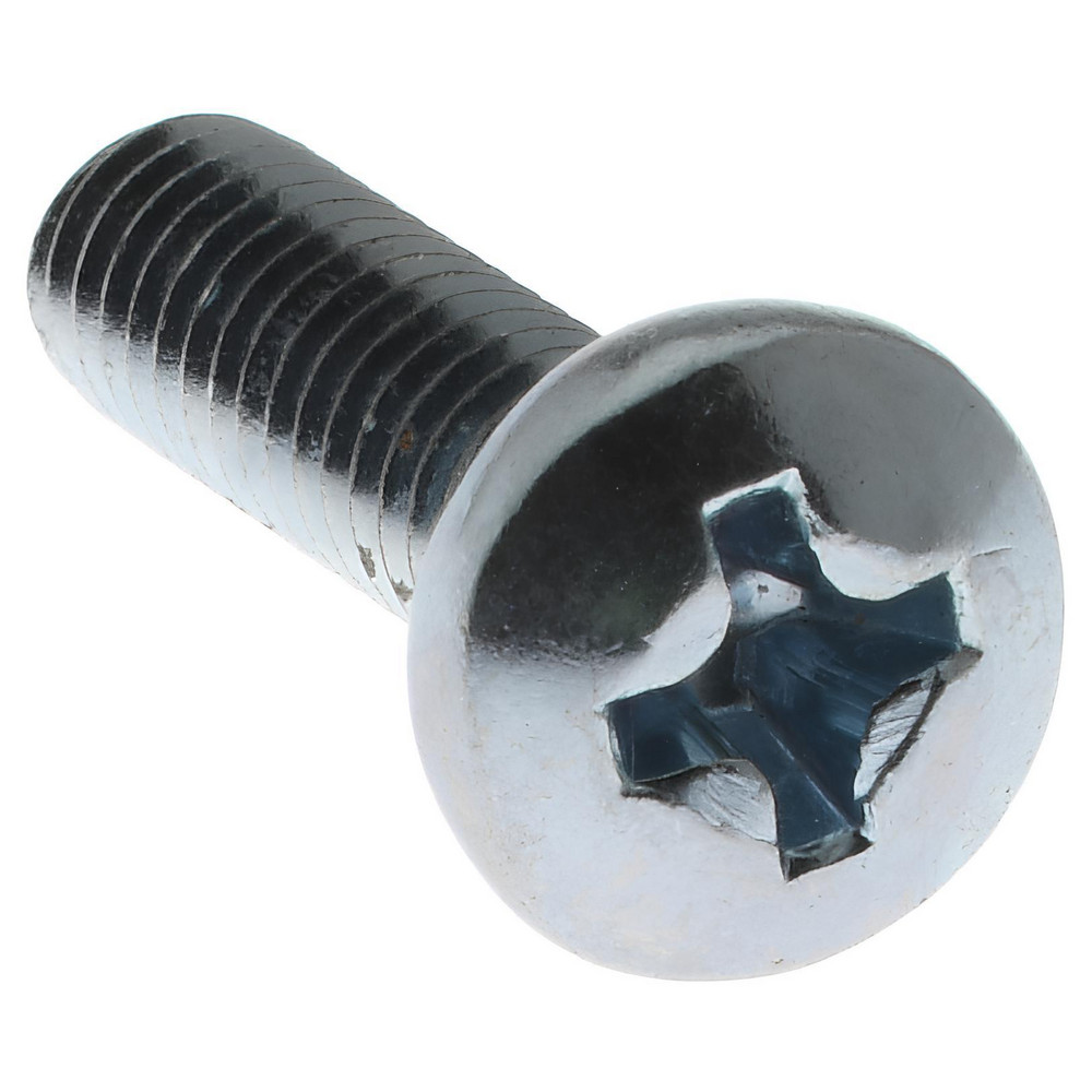 a　08–6P Value Collection - Machine Screw: #8-32, 5/8