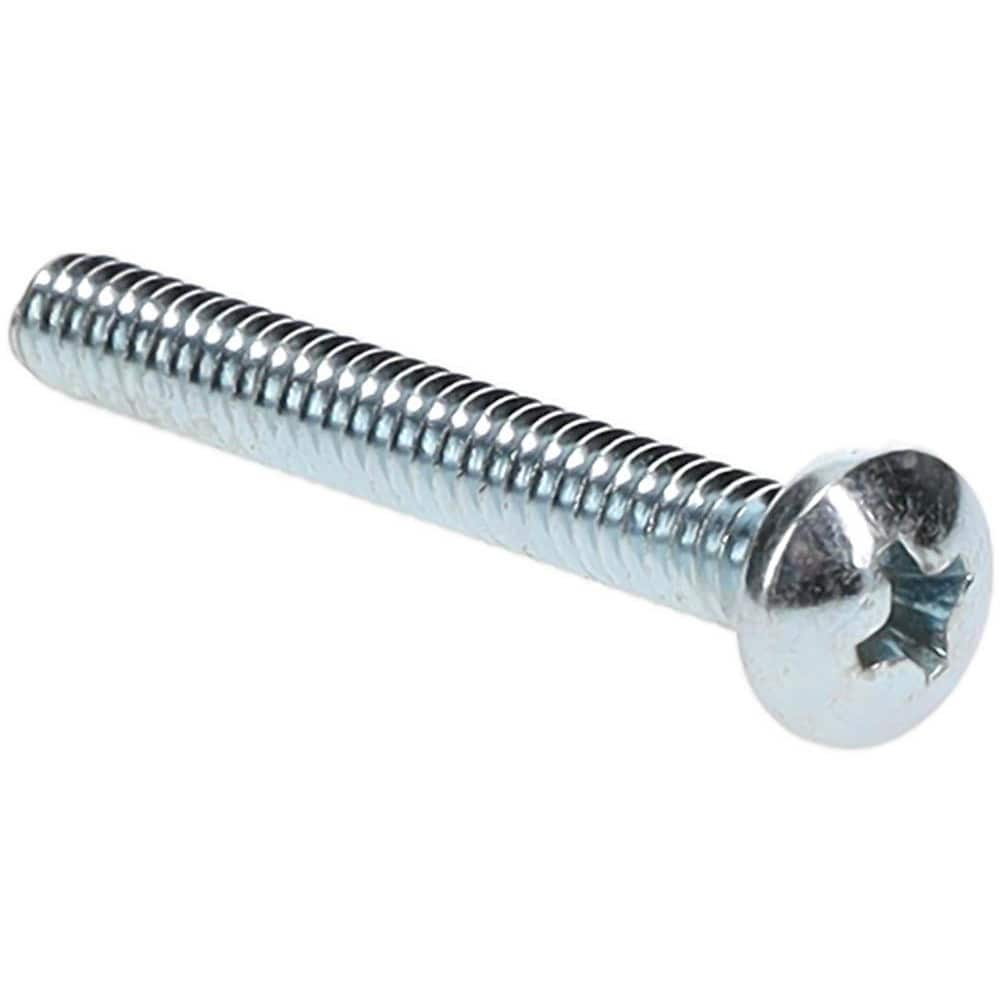 Juvielich 100pcs M3-0.5x4mm Small Machine Screws 304 Stainless