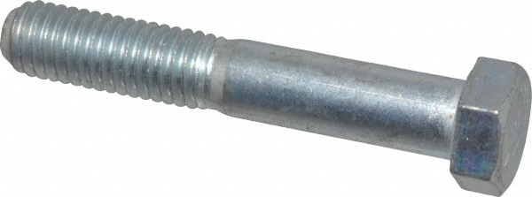 Made in USA - Hex Head Cap Screw: 1/2-13 x 3