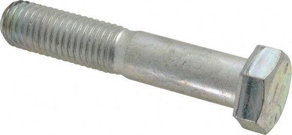 Made in USA - Hex Head Cap Screw: 3/4-10 x 4