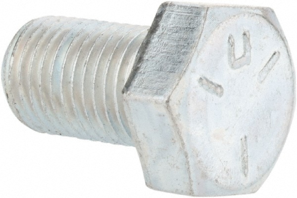 Made in USA MSC87916391-1 3/8-24 UNF, 5/8" Length Under Head Hex Head Cap Screw Image