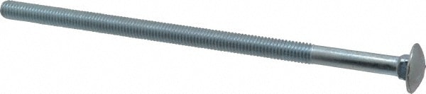 Value Collection R50000271 3/8-16 UNC 8" Length Under Head, Standard Square Neck, Carriage Bolt Image