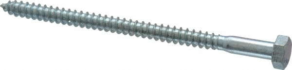 Value Collection R50000167 5/16" Screw, 5" Length Under Head, Steel, Hex Head Lag Screw Image