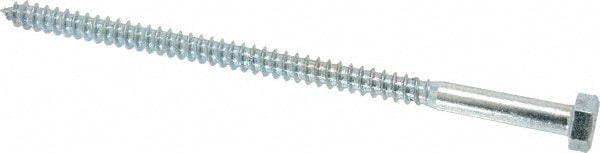 Value Collection R50000264 5/16" Screw, 6" Length Under Head, Steel, Hex Head Lag Screw Image