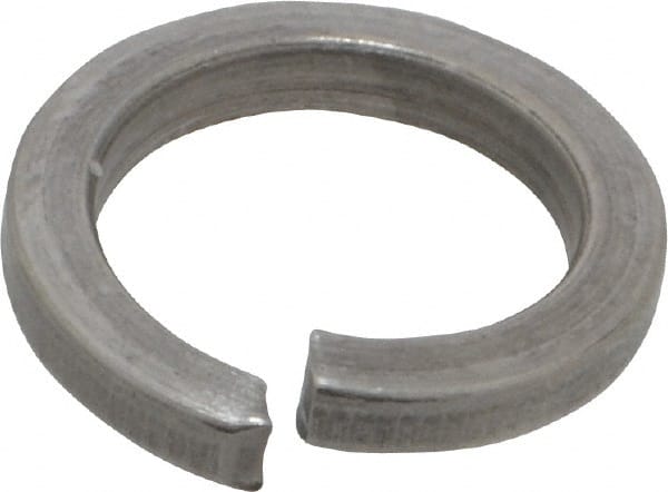 M10 Regular Split Lockwasher Stainless Steel 18-8 