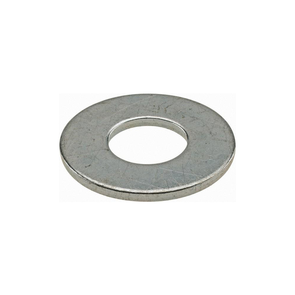 Steel Fender Flat Washer 7/16" ID x 11/2" OD Qty 200 ZincPlated 3/8" Screw Business