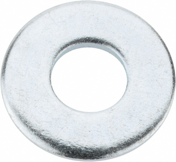 thumbnail image 2 of 1000-Pack 5/16" SAE Flat Washers – Zinc Plated By Warren Fastenings 2 of 6