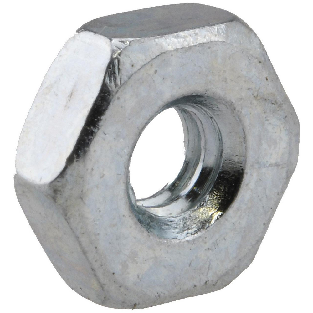 Flex-Loc - Hex Lock Nut: Expanding Flex Top Lock, #4-40, Grade 2