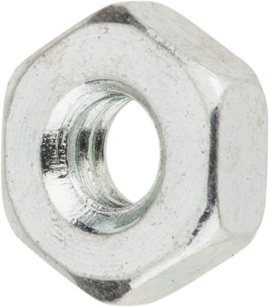 Box of 200 8-32 UNC 304 Stainless Steel Standard Hex Nut 