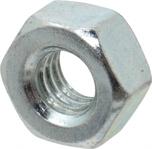 Value Collection - 5/16-18 UNC Steel Right Hand Heavy Hex Nut ...