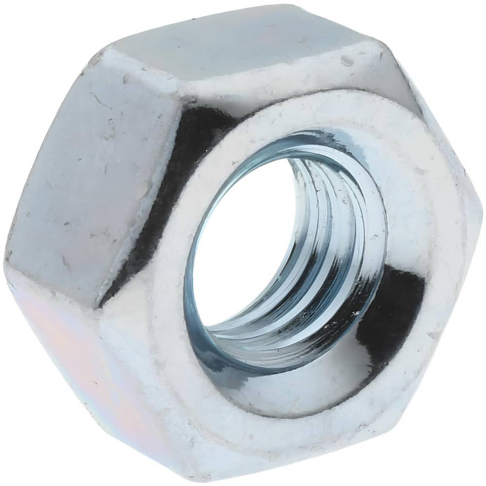 Value Collection - Hex Nut: 7/8-9, Grade 2H - 53525945 - MSC Industrial  Supply