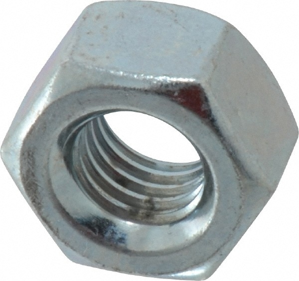 Value Collection MSC-87921458 9/16-12 UNC Steel Right Hand Heavy Hex Nut Image