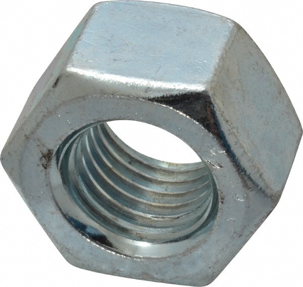 Value Collection MSC-87921490 1-8 UNC Steel Right Hand Heavy Hex Nut Image