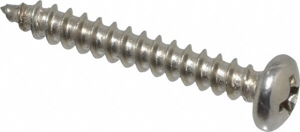 screw pan head phillips