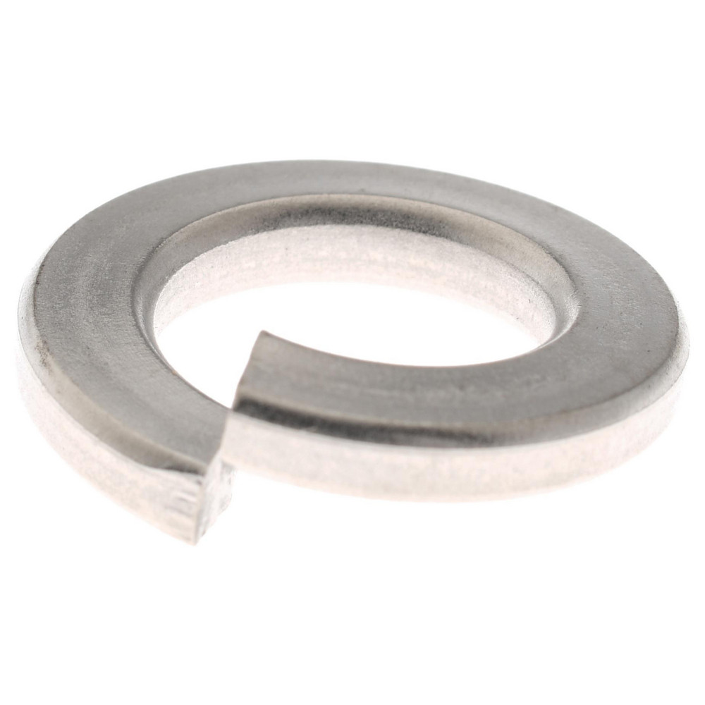 Value Collection - Split Lock Washer: Spring Lock, 7/16 in Screw, 18-8 ...
