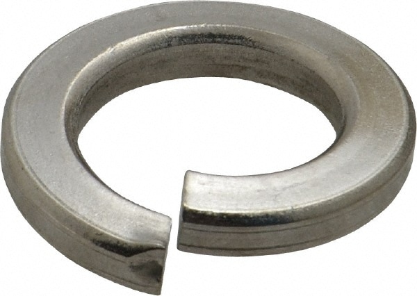 Value Collection R83920244 1" Screw 18-8 Stainless Steel Split Lock Washer Image