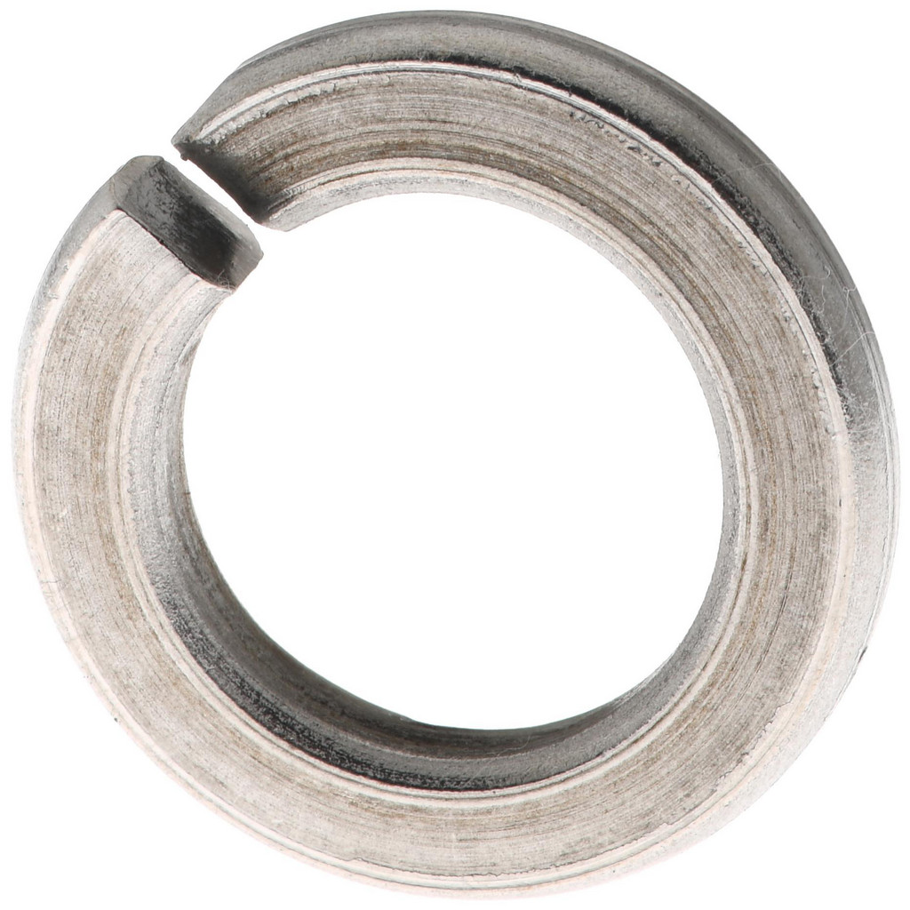 Value Collection R83920244 1" Screw 18-8 Stainless Steel Split Lock Washer Image
