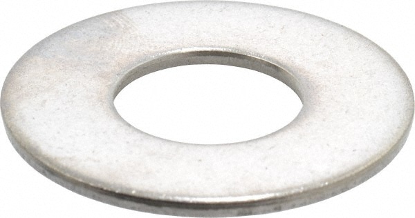 Value Collection MSC-87925418 5/8" Screw Standard Flat Washer: Grade 18-8 Stainless Steel Image