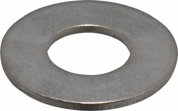 Value Collection MSC-87925426 3/4" Screw Standard Flat Washer: Grade 18-8 Stainless Steel Image