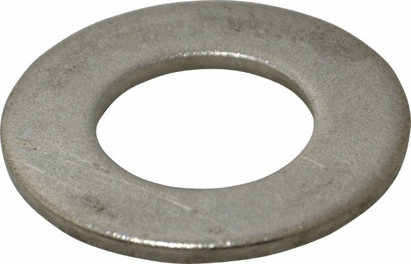 Value Collection -93772 1" Screw Standard Flat Washer: Grade 18-8 Stainless Steel Image