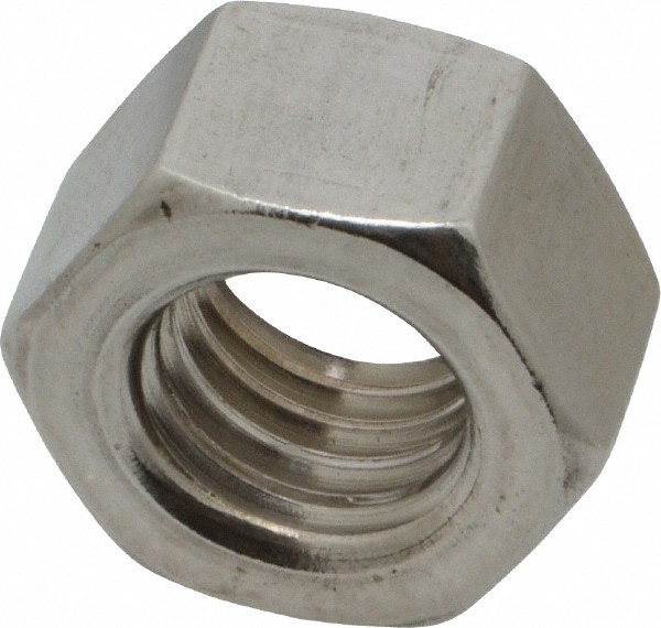 Value Collection R83920644 1/2-13 UNC Stainless Steel Right Hand Hex Nut Image