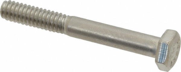 Value Collection 208839B 1/4-20 UNC, 2" Length Under Head Hex Head Cap Screw Image
