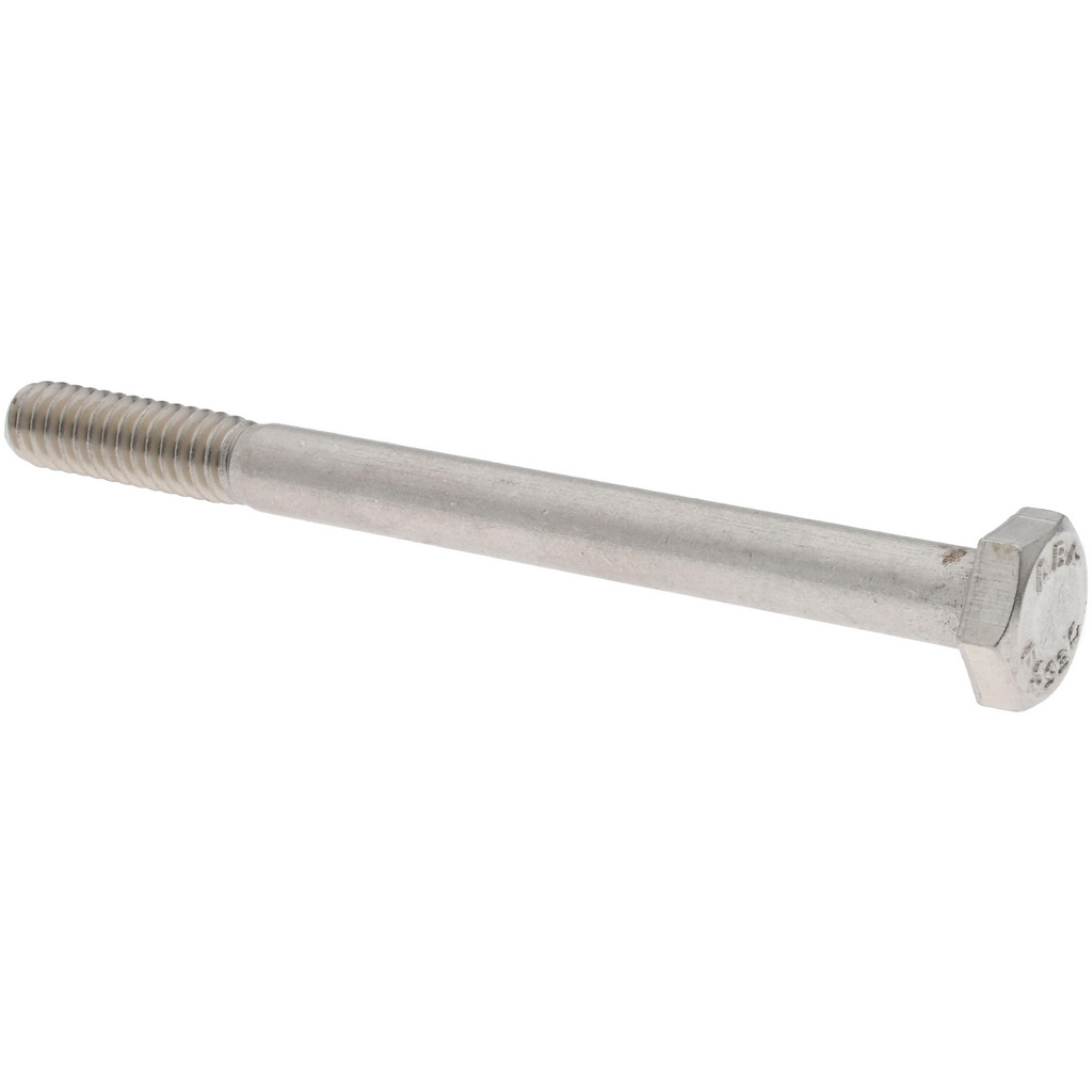 Value Collection 208850C 1/4-20 UNC, 3" Length Under Head Hex Head Cap Screw Image
