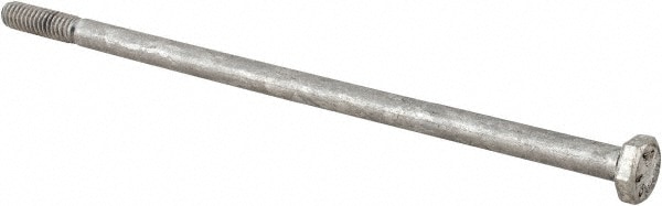 Value Collection R83926184 Hex Head Cap Screw: 1/4-20 x 6", Grade 18-8 Stainless Steel Image