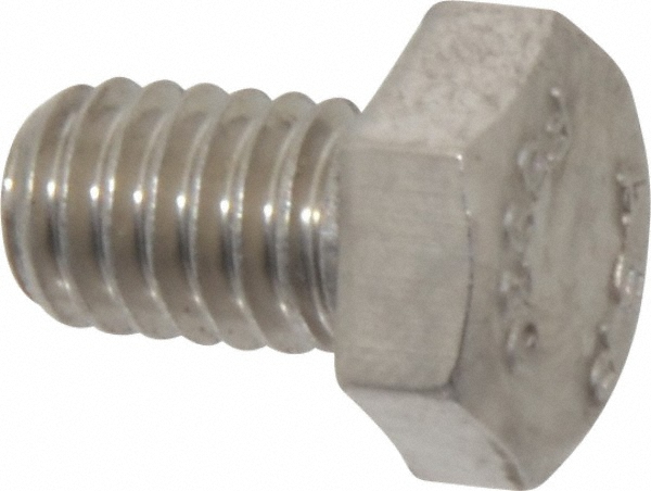 Value Collection 207821B 5/16-18 UNC, 1/2" Length Under Head Hex Head Cap Screw Image