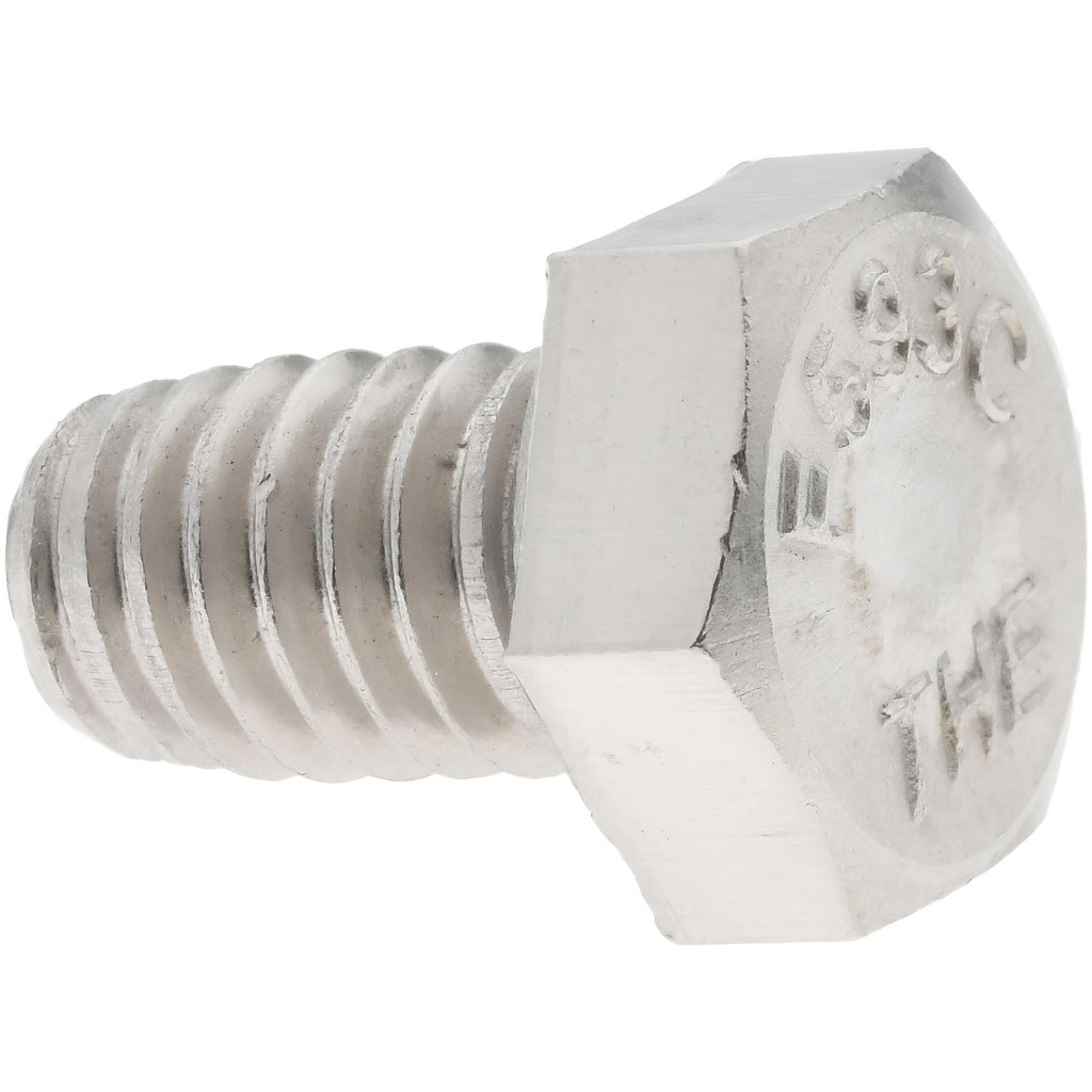 Value Collection 207821B 5/16-18 UNC, 1/2" Length Under Head Hex Head Cap Screw Image