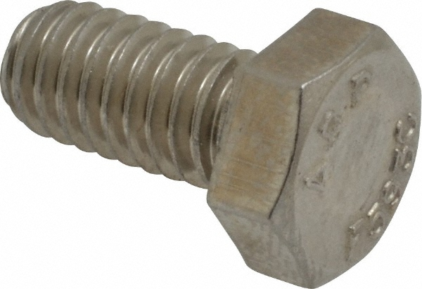 Value Collection 207823B 5/16-18 UNC, 5/8" Length Under Head Hex Head Cap Screw Image