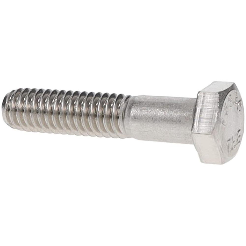 Value Collection 209047C 5/16-18 UNC, 1-1/2" Length Under Head Hex Head Cap Screw Image