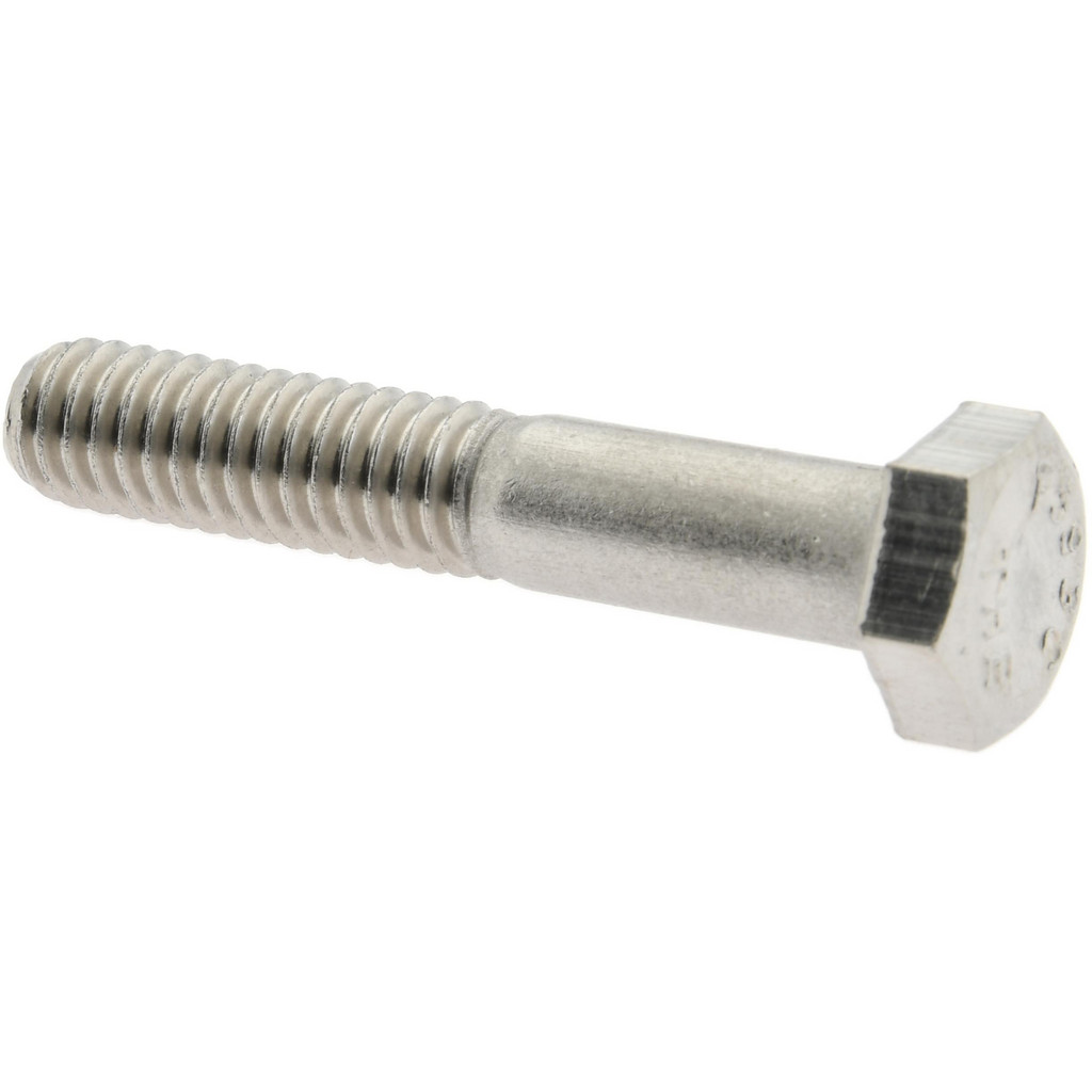 Value Collection 209050B 5/16-18 UNC, 1-3/4" Length Under Head Hex Head Cap Screw Image