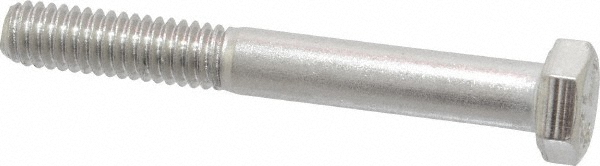 Value Collection 209058C Hex Head Cap Screw: 5/16-18 x 2-1/2", Grade 18-8 Stainless Steel Image